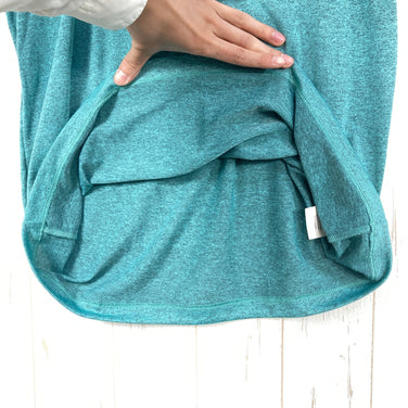 【Men's M グリーン系】 2020 Patagonia ( パタゴニア ) ハイブリッド ポケット レスポンシビリティー Hybrid Pocket Responsibili-Tee LBYG ポリエステル ウェア トップス インナー シャツ ショートスリーブ