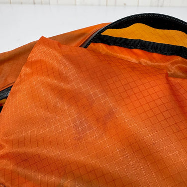 [One Size Orange] Rawlow Mountain Works Nuts Pack Nylon Bag Storage Waist Bag Hip Pack z00056725 Waist Bag Hip Pack Bag