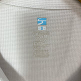 【女士 S 米色系】Finetrack ( 法奈特 ) Draut Quad 拉链领 涤纶 上衣 服装 内搭 衬衫 长袖衬衫 合成纤维 z00059207 合成纤维 长袖衬衫 内搭 衬衫 上衣