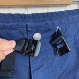 【Women's S ネイビー系】 Montbell ( モンベル ) コアスパン ショーツ Core Spun Shorts コットン ウェア ボトムス ショーツ ショートパンツ コットン z00052037 コットン ショーツ ショートパンツ ボトムス ウェア - 【公式】2ndGEAR（セカンドギア）Webショップ【登山用品・アウトドア用品専門 買取販売店】