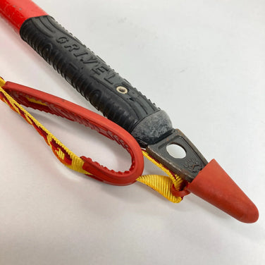【66cm レッド系】 Grivel ( グリベル ) モンブラン SA Mont Blanc SA ウィンターギア ピッケル アイスアックス z00052502 ピッケル アイスアックス ウィンターギア - 【公式】2ndGEAR（セカンドギア）Webショップ【登山用品・アウトドア用品専門 買取販売店】