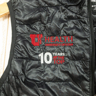 【Women's M ブラック系】 Patagonia ( パタゴニア ) マイクロ パフ ベスト Micro Puff Vest 化繊ダウン 84090 International Women's PlumaFill Insulation ( プルマフィル・インサレー - 【公式】2ndGEAR（セカンドギア）Webショップ【登山用品・アウトドア用品専門 買取販売店】