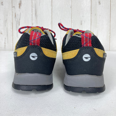【Unisex 26.0cm イエロー系】 Hi-Tec ( ハイテック ) アオラギ ウォータープルーフ Aoraki WP DRI-HI Light｜透湿防水 フットウェア ハイキングシューズ z00060673  ハイキングシューズ フットウェア