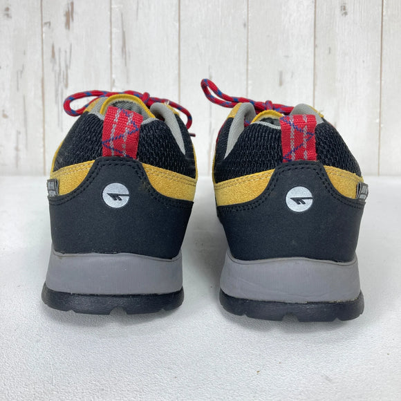 【Unisex 26.0cm イエロー系】 Hi-Tec ( ハイテック ) アオラギ ウォータープルーフ Aoraki WP DRI-HI Light｜透湿防水 フットウェア ハイキングシューズ z00060673  ハイキングシューズ フットウェア