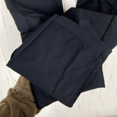 【Men's S ブラック系】 Mammut ( マムート ) トレッカー 3.0 ソフトシェル パンツ アジアン フィット Trekkers 3.0 SO Pants AF ナイロン ウェア ボトムス ロングパンツ ソフトシェル z00057097  ソフトシェル