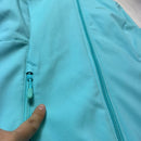 【Women's M ブルー系】 Jackwolfskin ( ジャックウルフスキン ) ストームロック ソフトシェルジャケット Storm Lock Softshell Jacket ポリエステル ウェア トップス アウター ジャケット ソフトシェル z000547-6