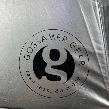 【OneSize シルバー系】 Gossamer Gear ( ゴッサマーギア ) ライトレック ハイキング アンブレラ Lightrek Hiking Umbrella ポリエステル アンブレラ z00059600  アンブレラ