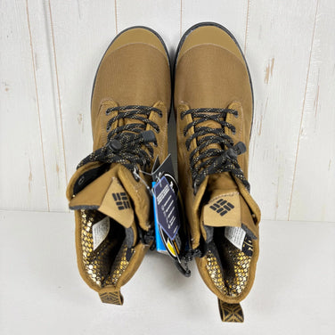 Columbia SAPLAND 2 WP OMNI-HEAT INFINITY 保暖雪地靴/冬季鞋，尺码 29.0cm，棕色，男女通用，YU4541 ELK，z00055337 E