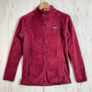【Women's XS ワインレッド系】 2018 Patagonia ( パタゴニア ) R2 ジャケット R2 Jacket ARWD ポリエステル ウェア トップス アウター ジャケット フリース z00054205 ARWD フリース アウター ジャケット トップス-1