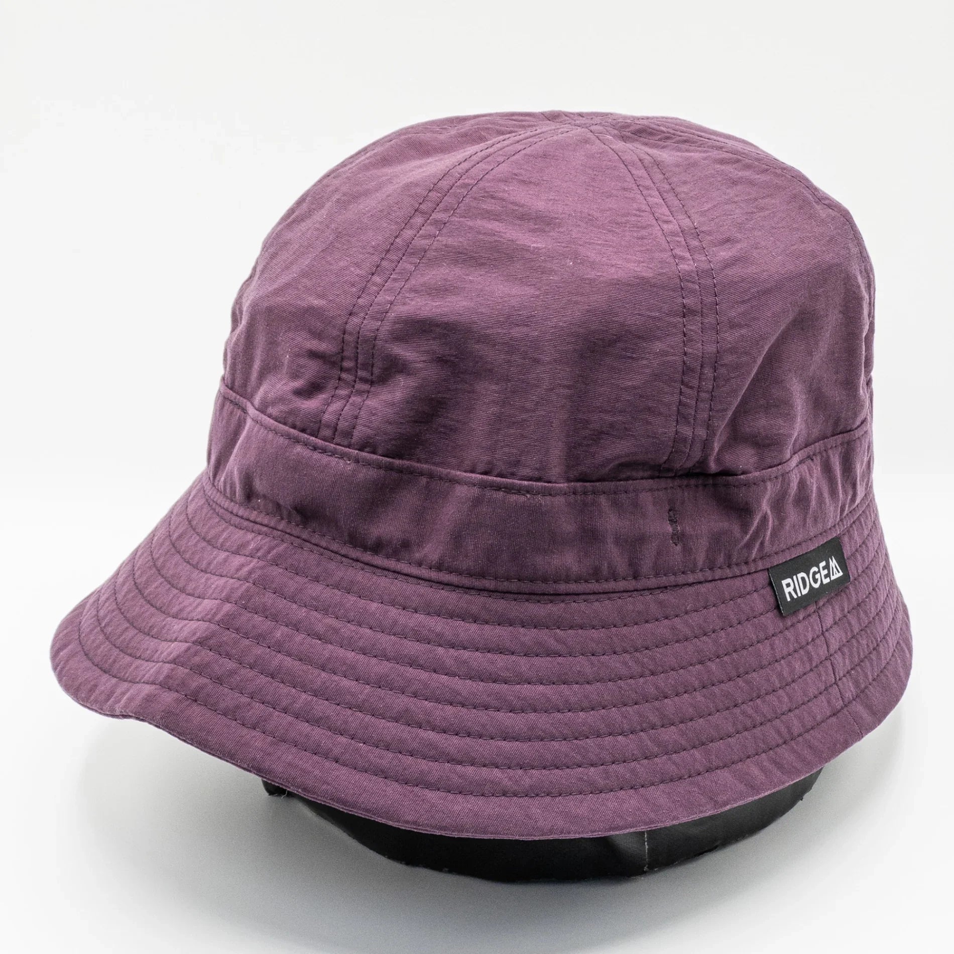 【OneSize パープル系】 Ridge Mountain Gear ( リッジマウンテンギア ) イナフ ハット Enough Hat Mulberry ナイロン ウェア ウェア小物 ヘッドウェア ハット z00052091 Mulberry ハット ヘッドウェ - 【公式】2ndGEAR（セカンドギア）Webショップ【登山用品・アウトドア用品専門 買取販売店】