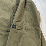 男士 M Green Shinogi By Axesquin (Ryo By Axesquin) Akinohi Senzai-cha 尼龙外套 z00054422 Senzai-cha 外套上衣