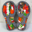 【Women's 24.0cm ブルー系】 Keen ( キーン ) NEW PORT RETRO × FUJI ROCK FESTIVAL 2023（フジロック）コラボモデル サンダル MULTI/SURH THE WEB z00055293 MULTI/SURH THE W-4