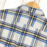 【Men's S ベージュ系】 Patagonia ( パタゴニア ) キャニオナイト フランネル シャツ Canyonite Flannel Shirt ネルシャツ 41605 International Men's RHPU コットン ロングスリーブシャツ イン - 【公式】2ndGEAR（セカンドギア）Webショップ【登山用品・アウトドア用品専門 買取販売店】