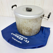 【OneSize シルバー系】 Evernew ( エバニュー ) アルミ コッヘル 23 Aluminum Cookware 23 アルミ クックウェア クッカー コッフェル z00057908  クッカー コッフェル クックウェア
