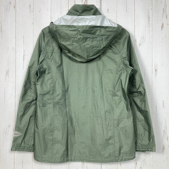【Women's L グリーン系】 Columbia ( コロンビア ) シンプソン サンクチュアリ レインスーツ レインジャケット レインパンツ ナイロン ウェア セットアップ レインスーツ レインシェル z00059026  レインスーツ レインシェル セットアップ