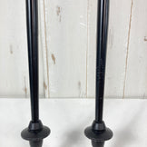 【130 ブラック系】 Leki ( レキ ) マイクロ バリオ タイタニウム 190 Micro Vario Titanium 190 アルミ ポール ストック トレッキングポール z00058394  トレッキングポール ポール ストック