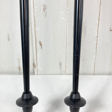 【130 ブラック系】 Leki ( レキ ) マイクロ バリオ タイタニウム 190 Micro Vario Titanium 190 アルミ ポール ストック トレッキングポール z00058394  トレッキングポール ポール ストック