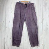 【Men's L パープル系】 1990s Gramicci ( グラミチ ) パターンド クライミングパンツ Patterned Climbing Pant 旧タグ 入手困難 ボックスロゴ コットン ウェア ボトムス ロングパンツ コットン z00061069