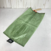 【OneSize グリーン系】 Mountain Laurel Designs | Mld ( マウンテンローレルデザイン ) DCF スタッフサック ラージ DCF Stuff Sack Large Light Olive Green 5L シームテープ バッグ
