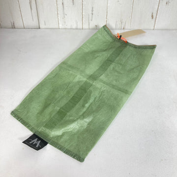 【OneSize グリーン系】 Mountain Laurel Designs | Mld ( マウンテンローレルデザイン ) DCF スタッフサック ラージ DCF Stuff Sack Large Light Olive Green 5L シームテープ バッグ