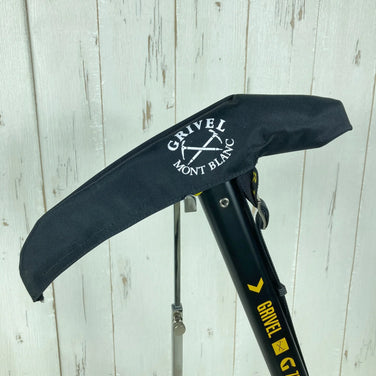 Grivel G Zero Aluminum Winter Ice Axe (58cm, Black) (z00054399)