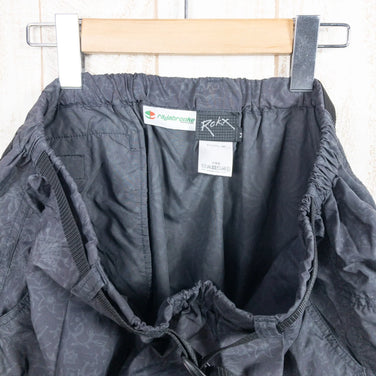 【Men's M ブラック系】 Bamboo Shoots（バンブーシュート） オリジナル バティック ロックス パンツ Original Batik Rokx Pants ポリエステル RXMS211024 Asian Men's Rokx rajabrooke - 【公式】2ndGEAR（セカンドギア）Webショップ【登山用品・アウトドア用品専門 買取販売店】