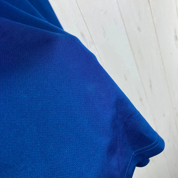 【Men's S ブルー系】 Berghaus ( バーグハウス ) エッセンシャル ショート スリーブ クルー Essential Short Sleeve Crew ポリエステル ウェア トップス インナー シャツ ショートスリーブシャツ 化繊 z000558