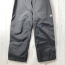 【Men's M-Short ブラック系】 Montbell ( モンベル ) サンダーパス パンツ Thunder Pass Pants ナイロン ウェア ボトムス ロングパンツ レインシェル z00058363  レインシェル ロングパンツ ボトムス ウェア-3