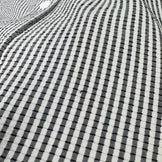 【Men's S ホワイト系】 Ridge Mountain Gear ( リッジマウンテンギア ) ベーシック ロングスリーブ シャツ ストライプ Basic Long Sleeve Shirt "Stripe" ポリエステル ウェア トップス インナー シャツ