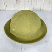 【OneSize グリーン系】 Halo Commodity ( ハロコモディティ ) カルスト ハット Karst Hat ナイロン ウェア ウェア小物 ヘッドウェア ハット z00059833  ハット ヘッドウェア ウェア小物 ウェア