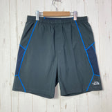 【Men's M グレー系】 The North Face ( ザ・ノースフェイス ) ボルテージ ショーツ Voltage Short ポリエステル ウェア ボトムス ショーツ ショートパンツ  z00058626   ショーツ ショートパンツ ボトムス ウェア