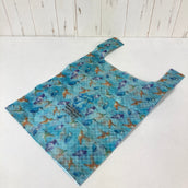 【OneSize ブルー系】 High Tail Designs ( ハイテイルデザインズ ) TX ショピング バッグ ミディアム TX Shopping Bag M バッグ ストレージ トートバッグ z00059601  トートバッグ バッグ ストレージ