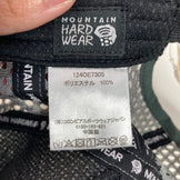 【OneSize グレー系】 Mountain Hardwear ( マウンテンハードウェア ) ディプシー トレイル キャップ Dipsea Trail Cap ポリエステル ウェア ウェア小物 ヘッドウェア キャップ z00060654  キャップ ヘッドウェ