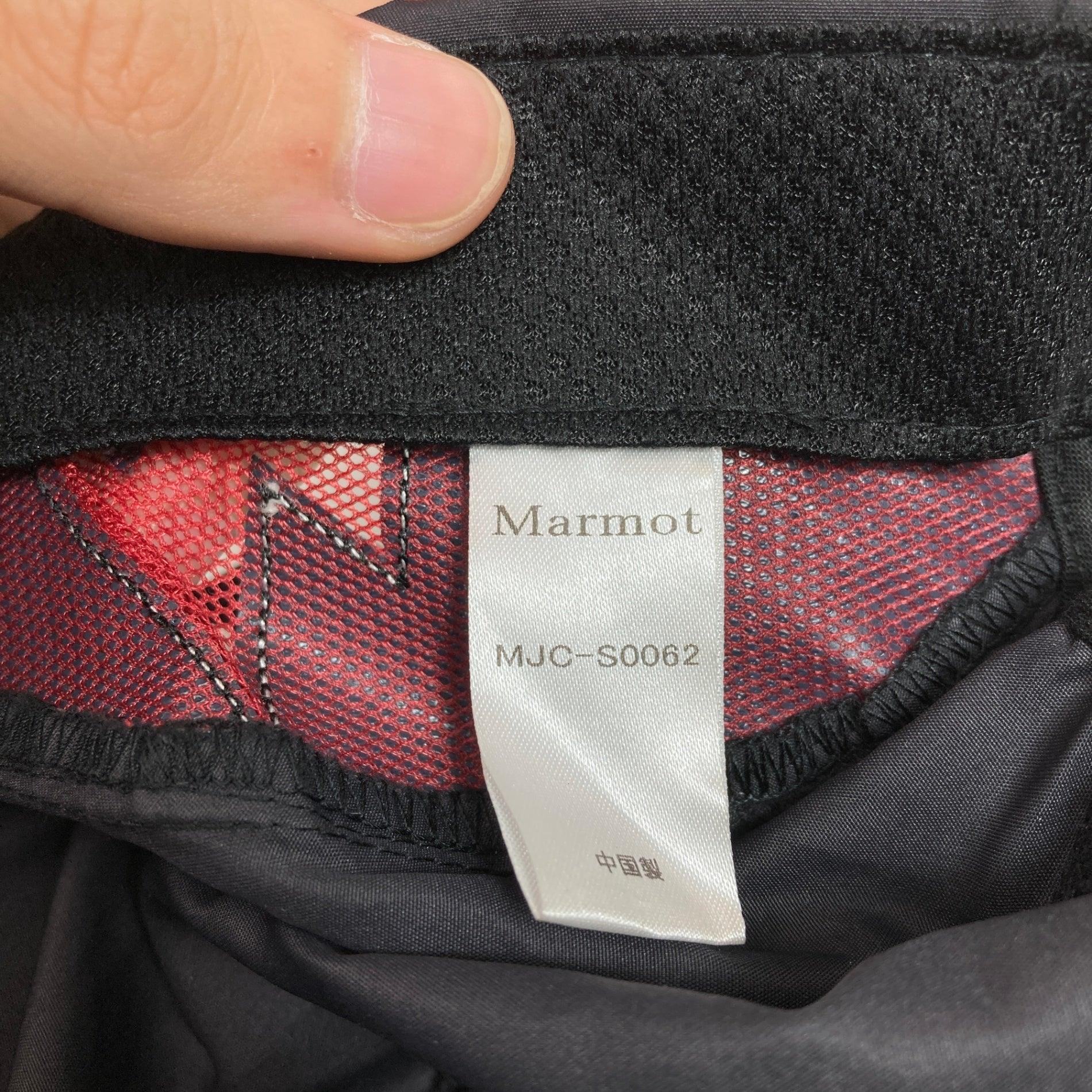 【OneSize ブラック系】 Marmot ( マーモット ) サイドメッシュ ロゴ キャップ ポリエステル ウェア ウェア小物 ヘッドウェア キャップ z00052355 キャップ ヘッドウェア ウェア小物 ウェア - 【公式】2ndGEAR（セカンドギア）Webショップ【登山用品・アウトドア用品専門 買取販売店】
