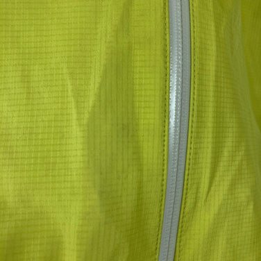 [Women's L Yellow] Montbell Rain Dancer Jacket Nylon Wear Top Outer Jacket Rain Shell z00058358 Rain Shell Outer Jacket Top