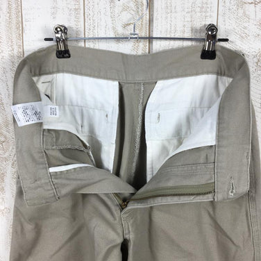 【Men's 28 ベージュ系】Patagonia ( パタゴニア ) ダック パンツ Duck Pants 生産終了モデル 入手困難 55514 International Men's コットン ロングパンツ ボトムス ウェア - 【公式】2ndGEAR（セカンドギア）Webショップ【登山用品・アウトドア用品専門 買取販売店】
