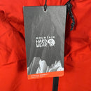 【Men's L レッド系】 Mountain Hardwear ( マウンテンハードウェア ) ストレッチ オゾニック インスレーテッド ジャケット Stretch Ozonic Insulated Jacket OM5175 831 z00056058 831-4