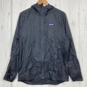 【Men's M ブラック系】 2021 Patagonia ( パタゴニア ) フーディニ ジャケット Houdini Jacket BLK ナイロン ウェア トップス アウター ジャケット ウィンドシェル z00057726 BLK ウィンドシェル アウター ジ