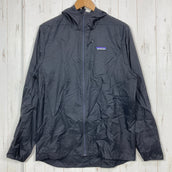 【Men's M ブラック系】 2021 Patagonia ( パタゴニア ) フーディニ ジャケット Houdini Jacket BLK ナイロン ウェア トップス アウター ジャケット ウィンドシェル z00057726 BLK ウィンドシェル アウター ジ
