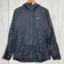 【Men's M ブラック系】 2021 Patagonia ( パタゴニア ) フーディニ ジャケット Houdini Jacket BLK ナイロン ウェア トップス アウター ジャケット ウィンドシェル z00057726 BLK ウィンドシェル アウター ジ-1