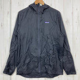 【Men's M ブラック系】 2021 Patagonia ( パタゴニア ) フーディニ ジャケット Houdini Jacket BLK ナイロン ウェア トップス アウター ジャケット ウィンドシェル z00057726 BLK ウィンドシェル アウター ジ
