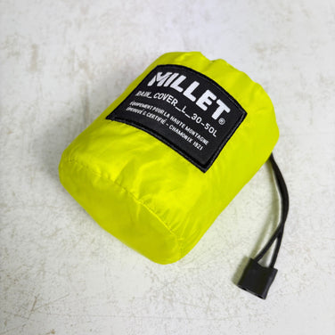 【OneSize グリーン系】 Millet ( ミレー ) レインカバー L Rain Cover L ポリエステル バッグ ストレージ ザックカバー z00060724  ザックカバー バッグ ストレージ