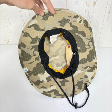 【M ベージュ系】 Karrimor ( カリマー ) ベンチレーション クラシック Ventilation Classic カモ柄 ナイロン ウェア ウェア小物 ヘッドウェア ハット z00055827 カモ柄 ハット ヘッドウェア ウェア小物 ウェア