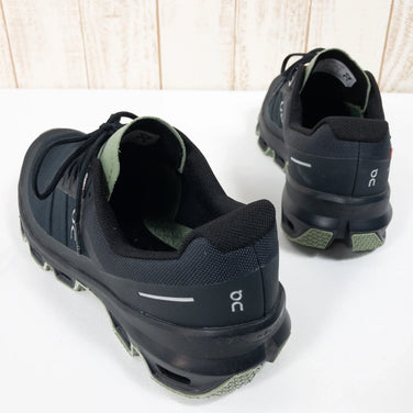 【Men's 26.5cm ブラック系】 On Running ( オン ランニング ) クラウド ベンチャー Cloud Venture ブラック / レゼタ フットウェア トレイルランニングシューズ z00050502 ブラック / レゼタ トレイルランニングシューズ フ - 【公式】2ndGEAR（セカンドギア）Webショップ【登山用品・アウトドア用品専門 買取販売店】