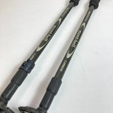 Montbell Alpine 碳纤维登山杖（2 件套）- 黑色（均码）- 碳纤维登山杖 (z00052895)