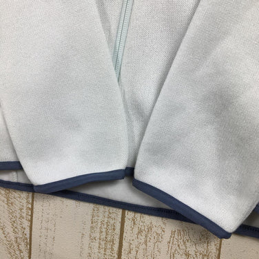 【Women's L ホワイト系】 Millet ( ミレー ) トリベニ フーディ ウィメンズ Tribeni Hoodie W ニット調 フリース ジャケット MIV8570 International Women's フリース アウター ジャケット トップス ウ - 【公式】2ndGEAR（セカンドギア）Webショップ【登山用品・アウトドア用品専門 買取販売店】