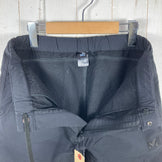 【Men's 36 ブラック系】 Millet ( ミレー ) グランジュ イージーストレッチパンツ ナイロン ウェア ボトムス ロングパンツ ソフトシェル z00055033  ソフトシェル ロングパンツ ボトムス ウェア