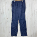【Men's S ネイビー系】 Patagonia ( パタゴニア ) フーディニ パンツ Houdini Pants ナイロン ウェア ボトムス ロングパンツ ウィンドシェル z00056603  ウィンドシェル ロングパンツ ボトムス ウェア-1