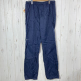【Men's S ネイビー系】 Patagonia ( パタゴニア ) フーディニ パンツ Houdini Pants ナイロン ウェア ボトムス ロングパンツ ウィンドシェル z00056603  ウィンドシェル ロングパンツ ボトムス ウェア