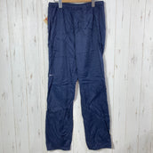【Men's S ネイビー系】 Patagonia ( パタゴニア ) フーディニ パンツ Houdini Pants ナイロン ウェア ボトムス ロングパンツ ウィンドシェル z00056603  ウィンドシェル ロングパンツ ボトムス ウェア